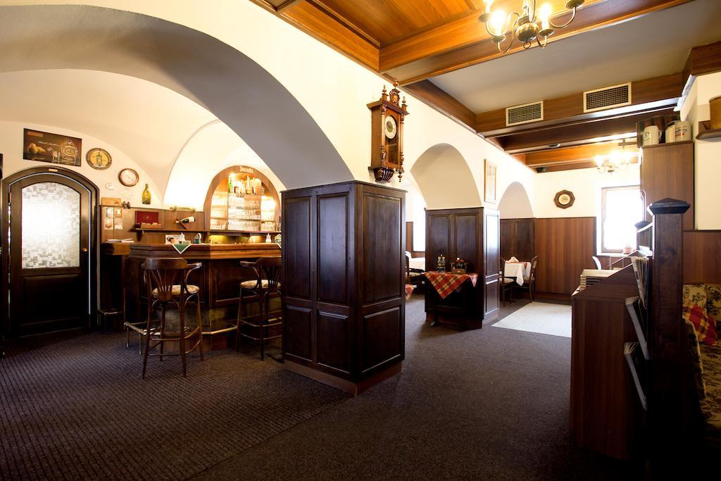 Hotel U Jiriho Humpolec Dış mekan fotoğraf